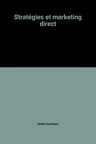 Stratégies en marketing direct
