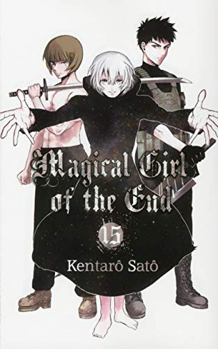 Magical girl of the end. Vol. 15