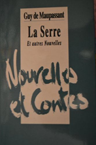 la serre. suivi de : confessions d'une femme , mots d'amour , la mère aux monstres