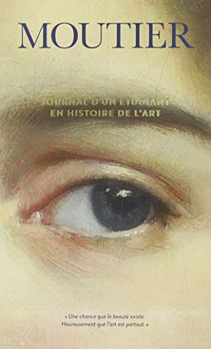 Journal d'un étudiant en histoire de l'art