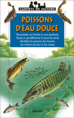 poissons d'eau douce