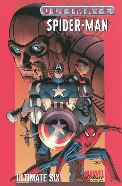 Ultimate Spider-Man. Vol. 5. Ultimate six