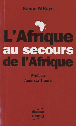L'Afrique au secours de l'Afrique