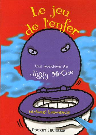 Le jeu de l'enfer : une aventure de Jiggy McCue