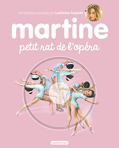 Martine petit rat de l'opéra