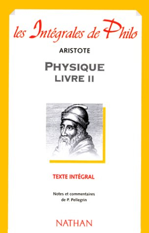 physique, livre 2