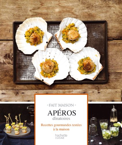 Apéros dînatoires : recettes gourmandes testées à la maison