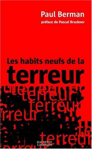 Les habits neufs de la terreur