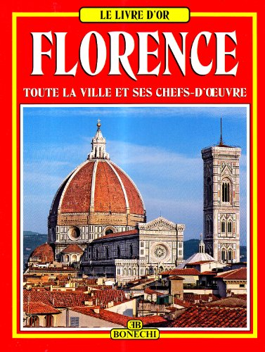 livre d'or florence/bonechi