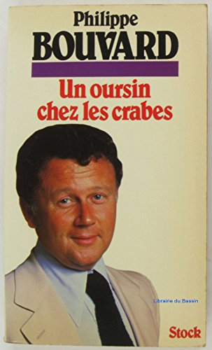 Un oursin chez les crabes