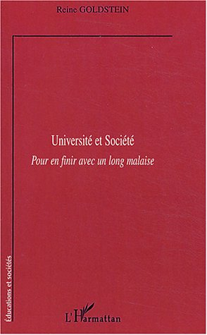 Université et société : pour en finir avec un long malaise
