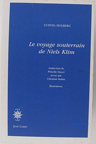 Le voyage souterrain de Niels Klim