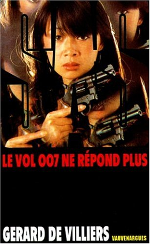 le vol 007 ne répond plus