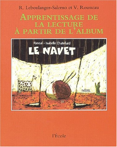 Le navet de Rascal et Isabelle Chatellard
