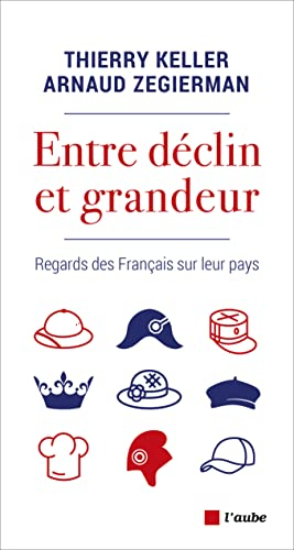 Entre déclin et grandeur : regards des Français sur leur pays