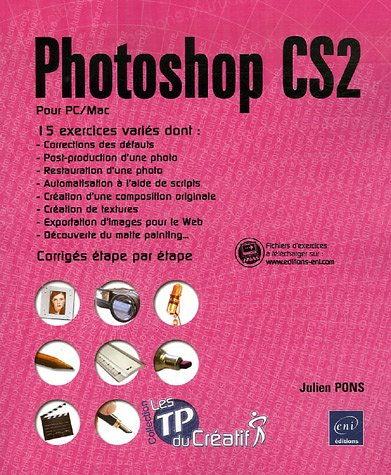 Photoshop CS2 pour PC-Mac