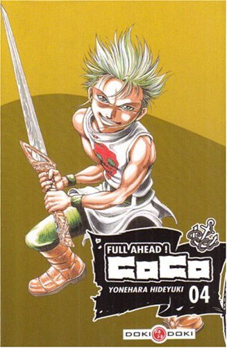 Full Ahead ! Coco. Vol. 4