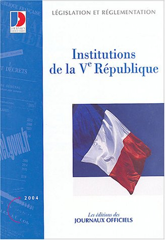 Institutions de la Ve République
