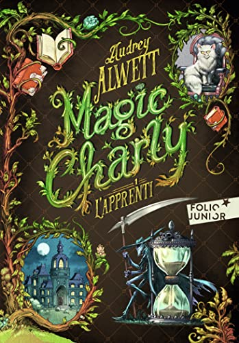 Magic Charly. Vol. 1. L'apprenti