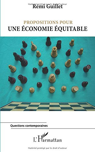 Propositions pour une économie équitable