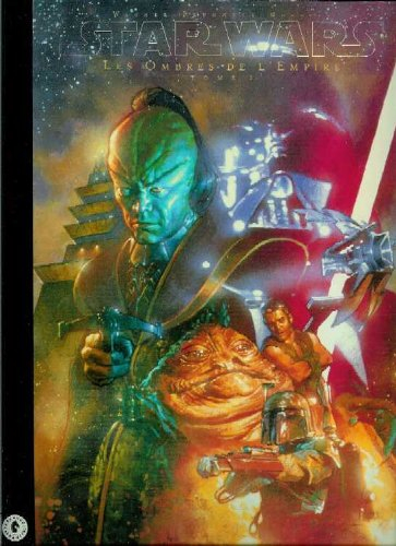 Star wars, les ombres de l empire, tome 2