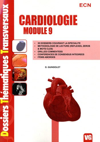 Cardiologie, module 9 : ECN