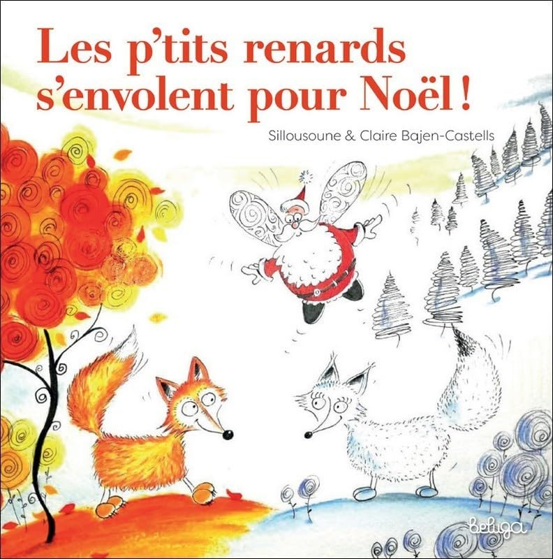 Les p'tits renards s'envolent pour Noël !