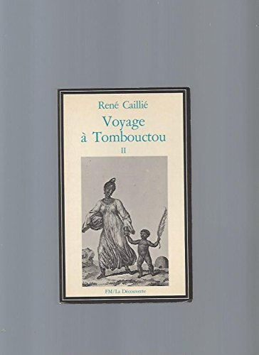 Voyage à Tombouctou