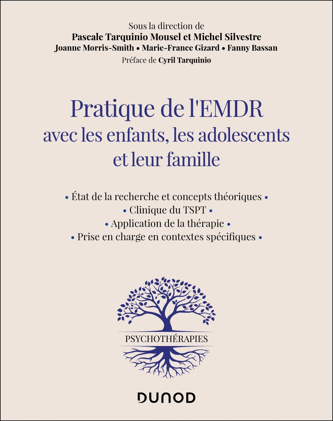 Pratique de l'EMDR avec les enfants, les adolescents et leur famille : état de la recherche et conce