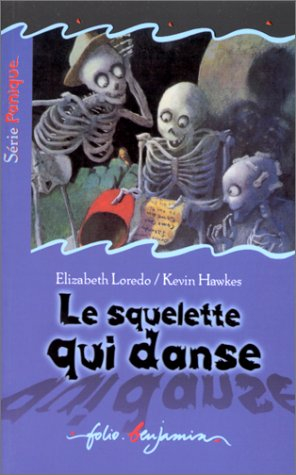 Le squelette qui danse