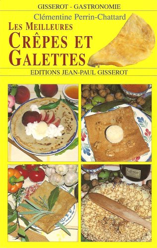 Les meilleures crêpes et galettes