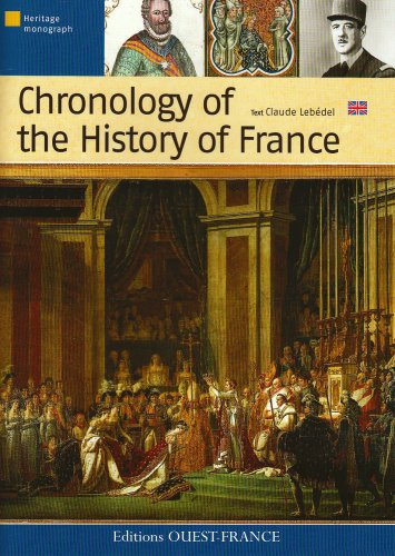 Chronologie de l'histoire de France