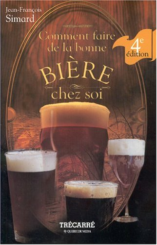 Comment faire de la bonne bière chez soi