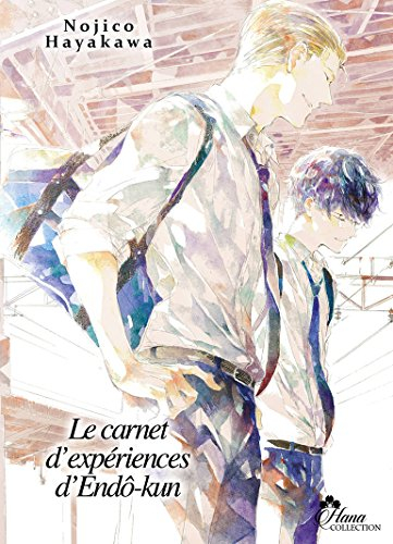 Le carnet d'expériences d'Endô-kun. Vol. 2