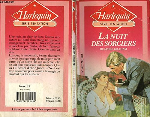 la nuit des sorciers (harlequin)