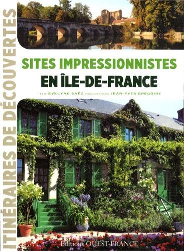Sites impressionnistes en Ile-de-France