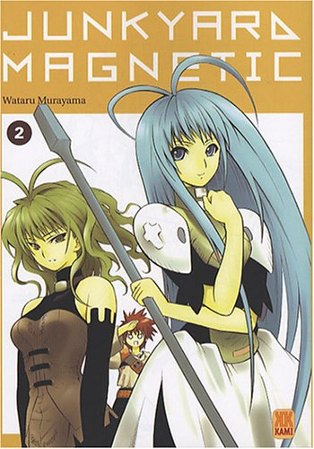 Junkyard magnetic. Vol. 2