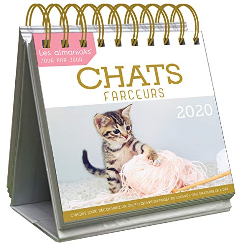 Chats farceurs 2020