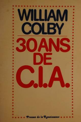 30 ans de cia