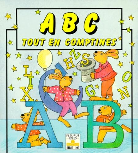 Abc Tout En Comptines