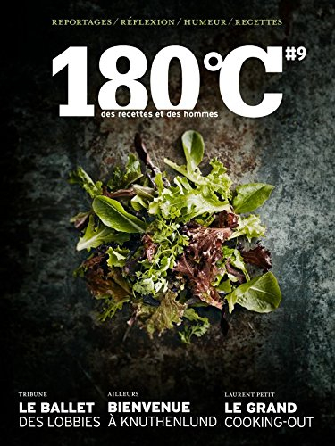 180 °C : des recettes et des hommes, n° 9