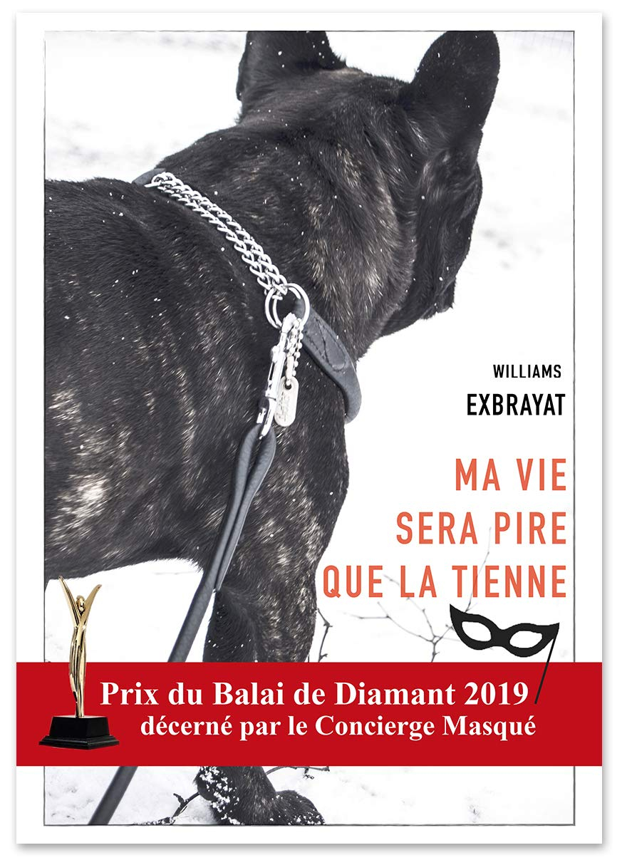 Ma vie sera pire que la tienne