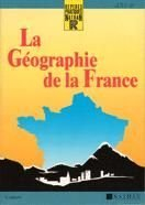 la géographie de la france