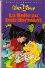 la belle au bois dormant : collection : bibliothèque rose cartonnée
