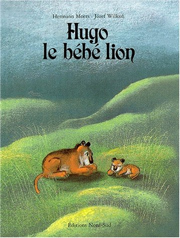Hugo le bébé lion