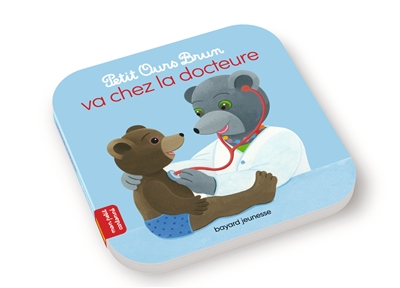 Petit Ours Brun va chez la docteure