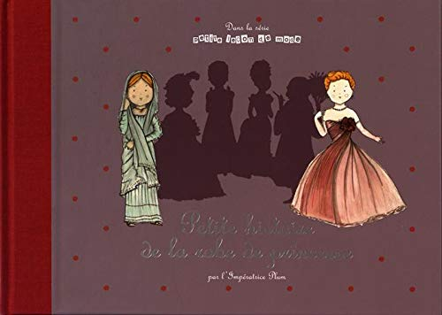 Petite histoire de la robe de princesse