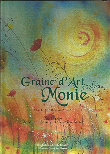 graine d'art monie , cd du conte musical