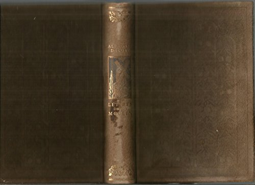 lettres de mon moulin, illustrations de josé roy et g. fraipont (jean de bonnot editions)