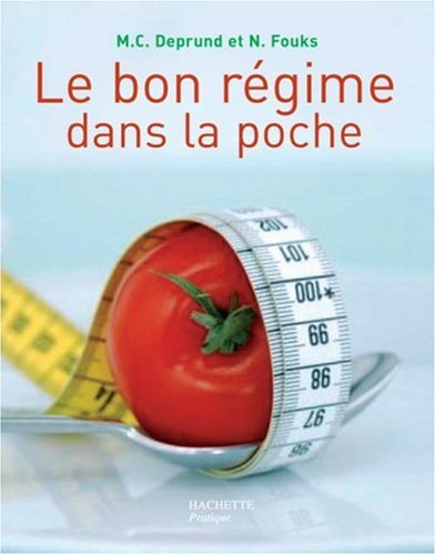 Le bon régime dans la poche